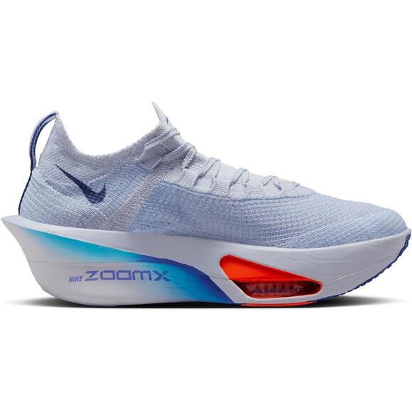 Nike Air Zoom Alphafly Next% 3. SIZE 8 (Women’s). Violet Blue Void - FD8315-001 - Picture 4 of 8